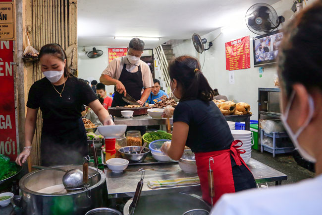 c&ocirc;ng thức nấu phở