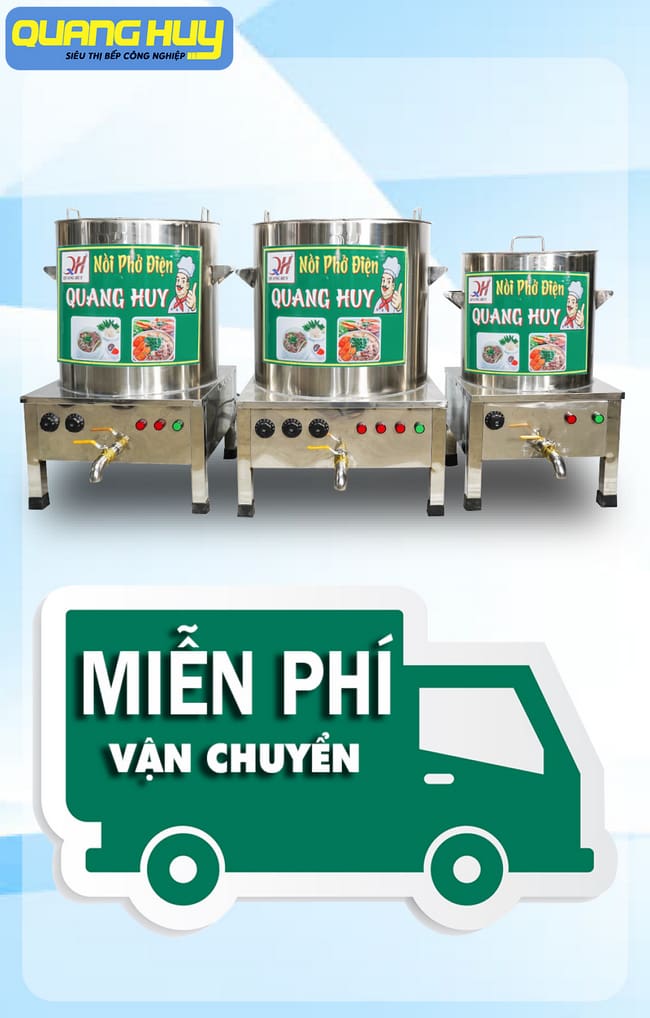 Miễn phí vận chuyển