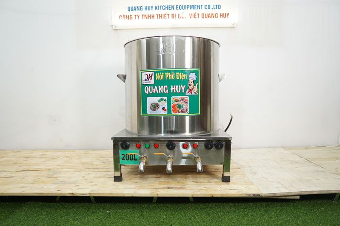 Mua nồi nấu phở 3 ngăn ở đâu
