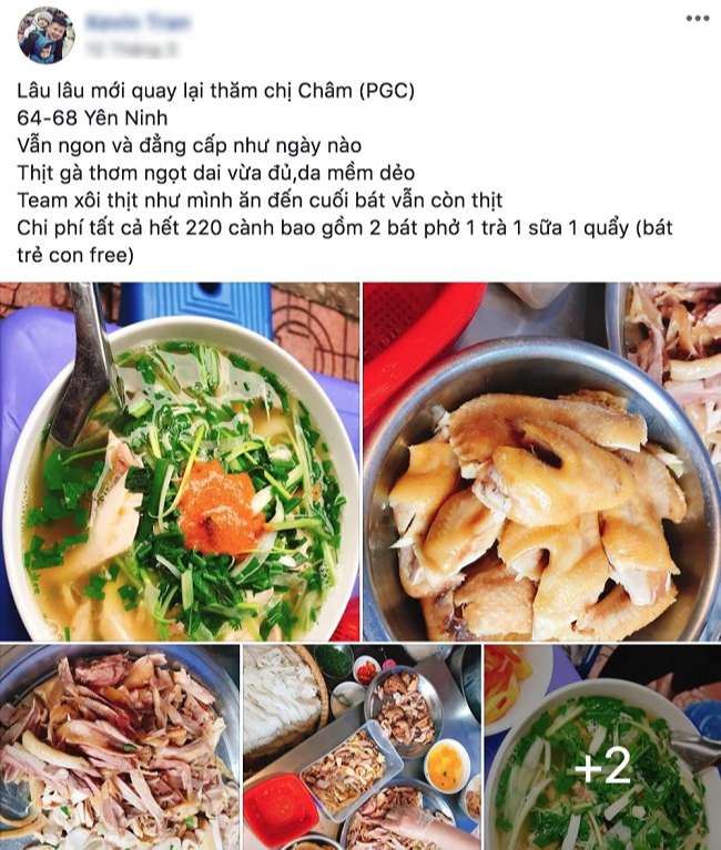 Phở review