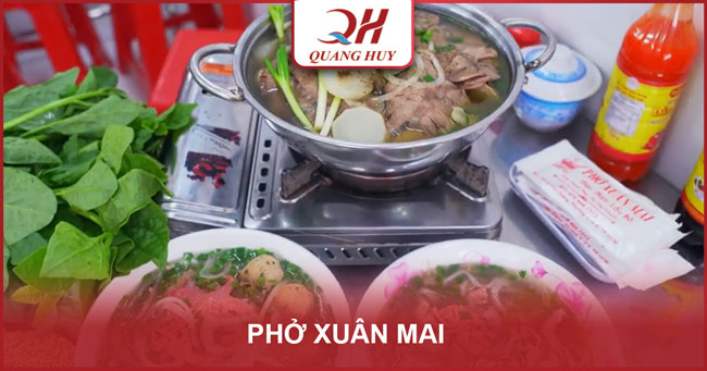 Phở Xuân Mai