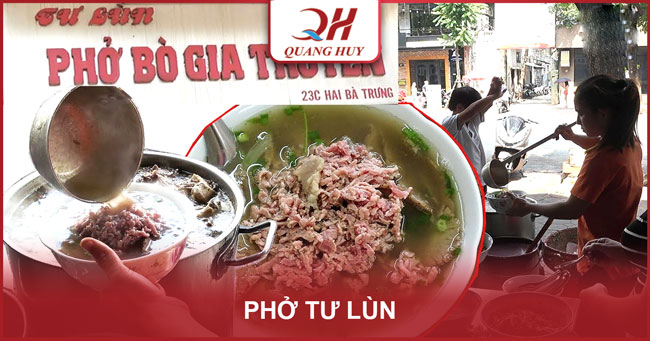 Phở Tư Lùn