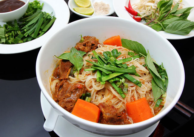 Cách Nấu Hủ Tiếu Bò Kho Chay: Ngon, Cuốn hút nhất