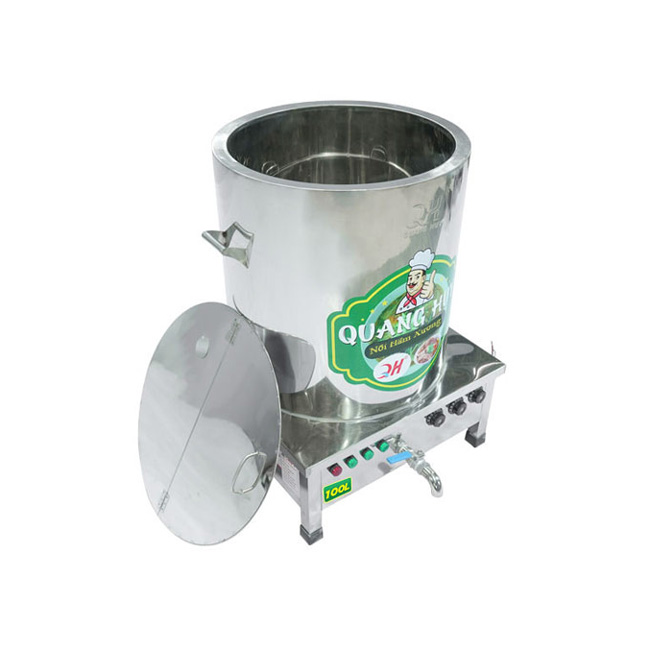 Nồi hầm xương bằng điện