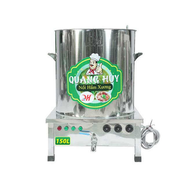 Nồi hầm xương bằng điện