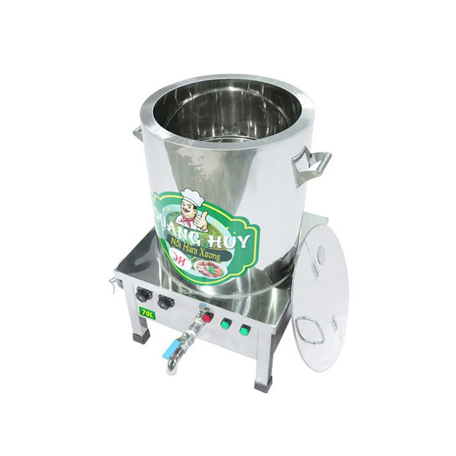 Nồi hầm xương bằng điện