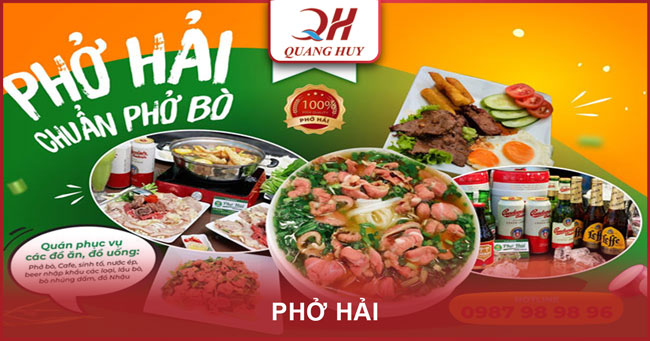 Phở Hải review