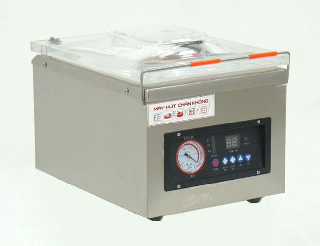 máy hút chân không mini nk-260