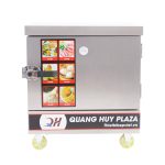 Tủ hấp cơm 4 khay điện