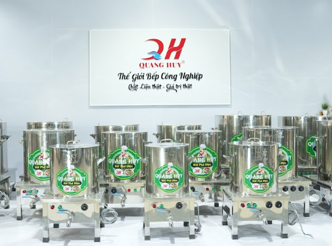 bảng gi&aacute; nồi phở diện