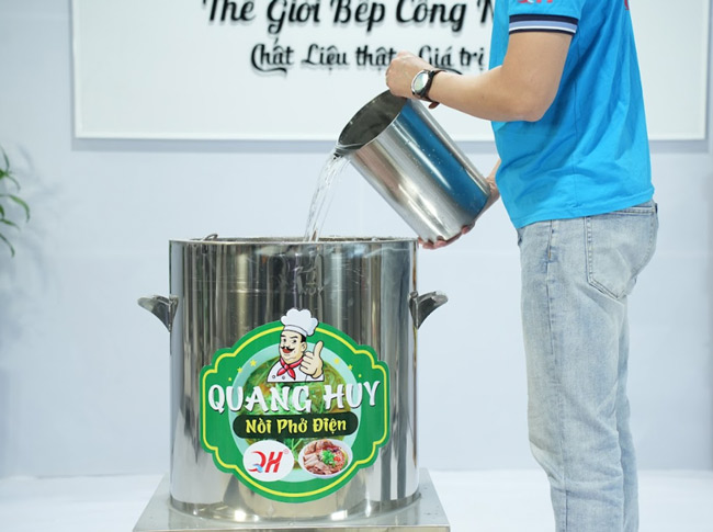 nồi phở d&ugrave;ng bền bỉ