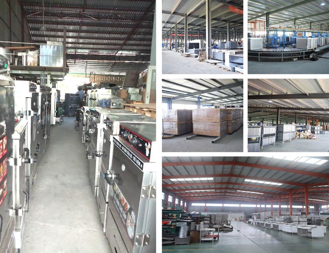 mua tủ cơm điện gas 4 khay qh